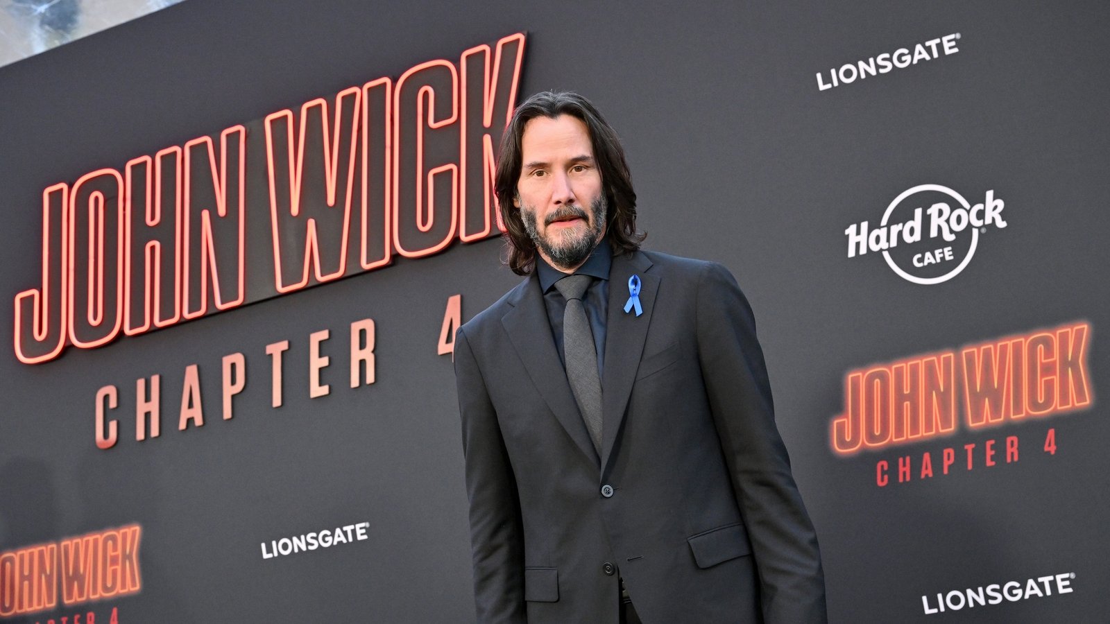 Femte avdrag av Keanu Reeves 'John Wick kunngjorde