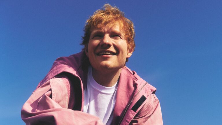 Ed Sheeran vender seg til irsk og persisk folk for ny singel Azizam