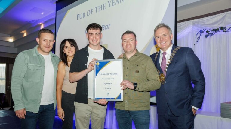 Connaught Regional Irish Restaurant Awards Vinnere kunngjort