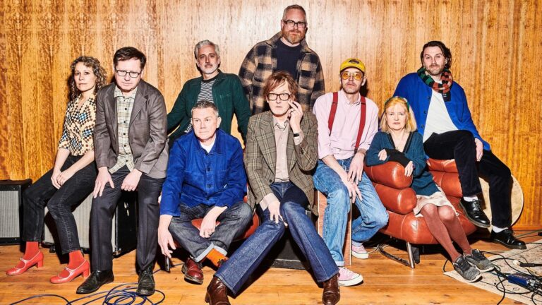 Pulp kunngjÃ¸r fÃ¸rste album i 24 Ã¥r