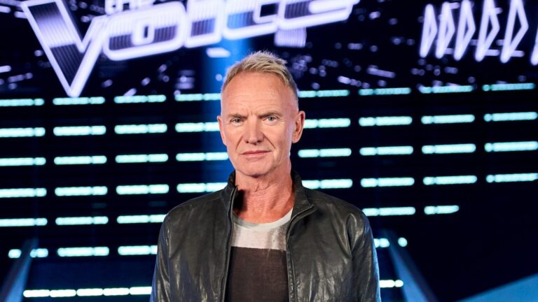 Sting roser ungdomstiden for Ã¥ skape 'vakkert' omslag av skjÃ¸rt