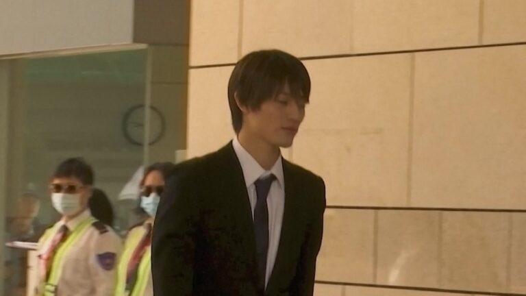 J-Pop-stjernen Kenshin Kamimura ber ikke skyldig for usÃ¸mmelig overgrep i Hong Kong
