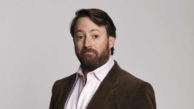 David Mitchell 'virkelig gledelig' Ã¥ se fotballskissen komme i full sirkel