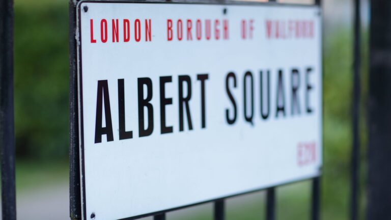 EastEnders for Ã¥ motta BAFTA TV Craft Special Award for Ã¥ pleie nytt talent