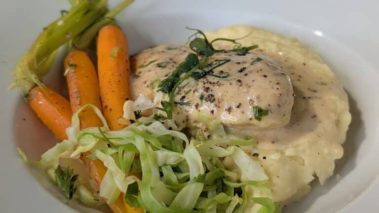 Sarah Butler's Honey and Mustard Chicken: I dag