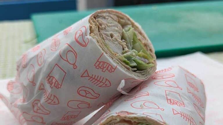 Paul Flynn's Chicken Souvlaki: I dag