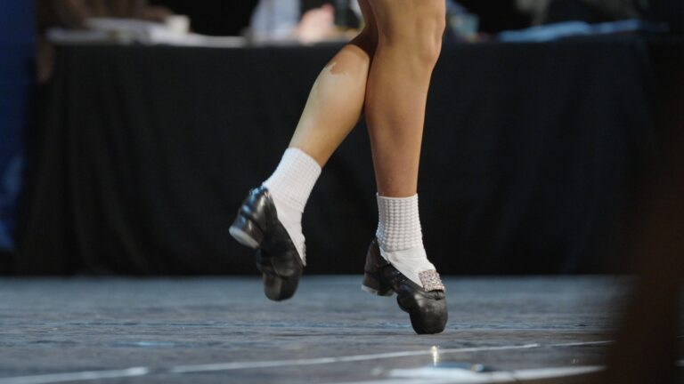Sky kunngjÃ¸r den nye serien The Battle of the Irish Dancers