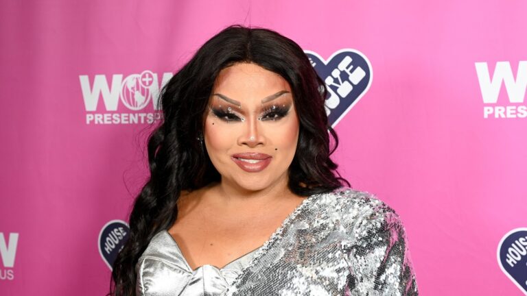 RuPaul's Drag Race Star Jiggly Caliente dÃ¸r 44 Ã¥r gammel