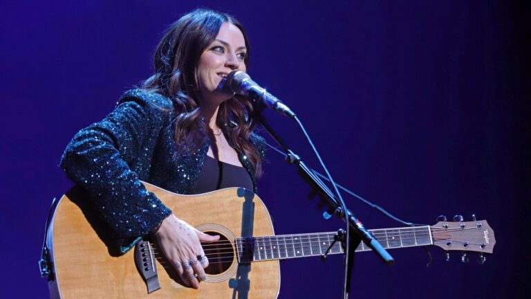 Amy MacDonald Dublin-bundet i november