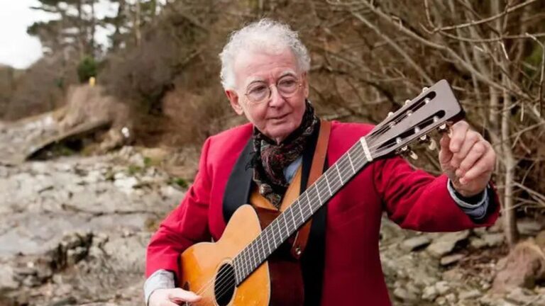 Bak musikken - Jimmy Crowley