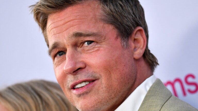 Brad Pitts 'Next Film' har en irsk dimensjon