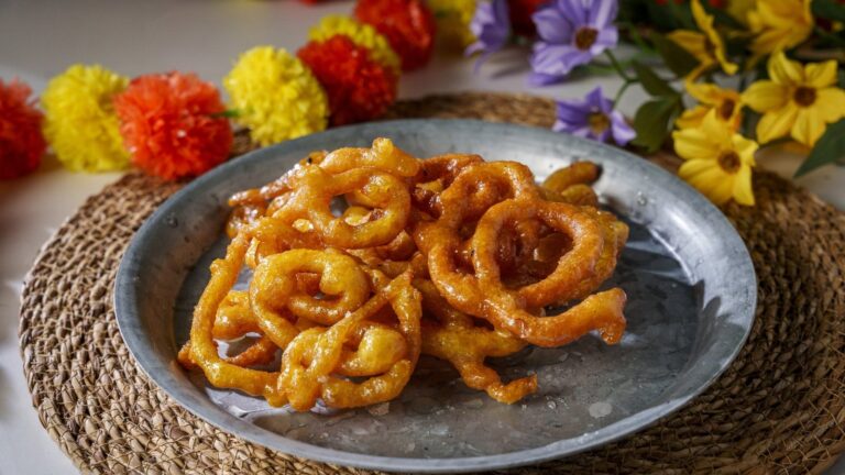 Donal's Festival Kitchen: Jalebi for Vaisakhi
