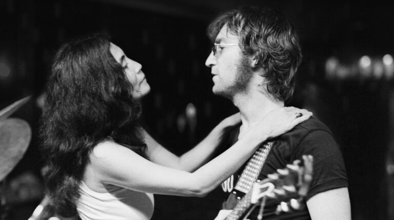En til en: John & Yoko