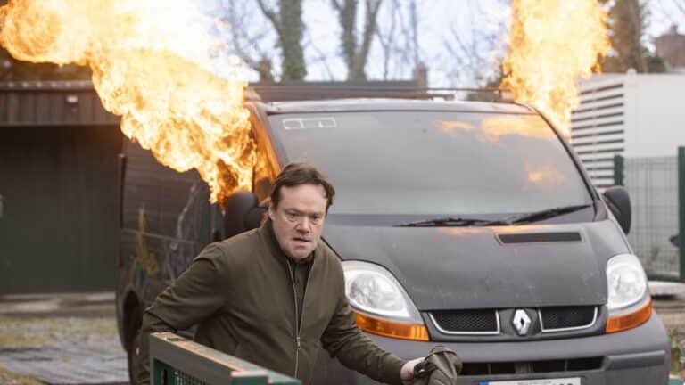Fair City erter Fiery Cliffhanger for fredag ​​kveld