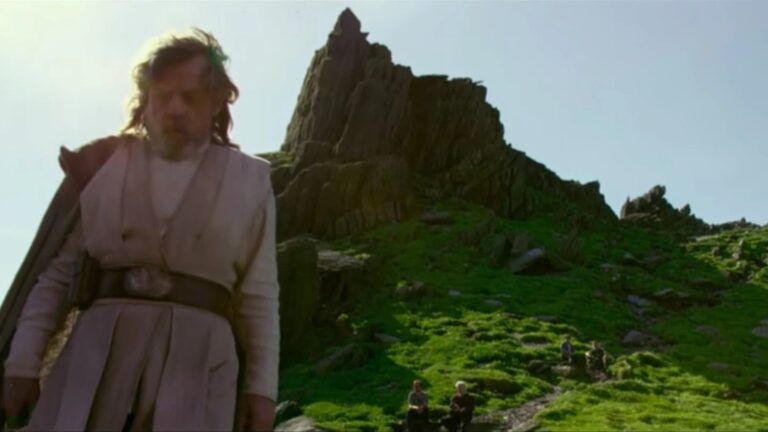 Fra D-Day til Jedi Knights: Irlands Hollywood-nÃ¦rbilder