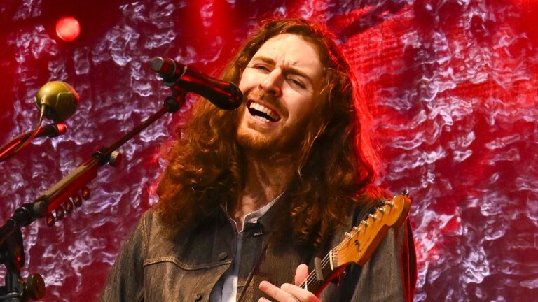 Hozier slutter seg til Trump, og Ed Sheeran On Time Influence List