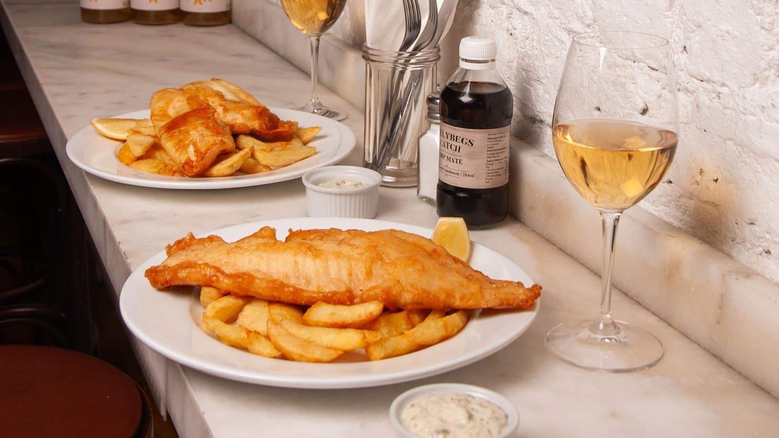 Hvor du kan spise god fisk denne langfredagen i Dublin (og utover)