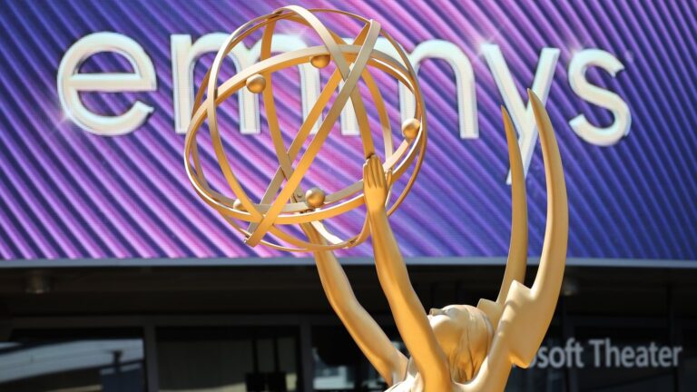 Irske stjerner tippet for Emmy -nominasjoner i juli