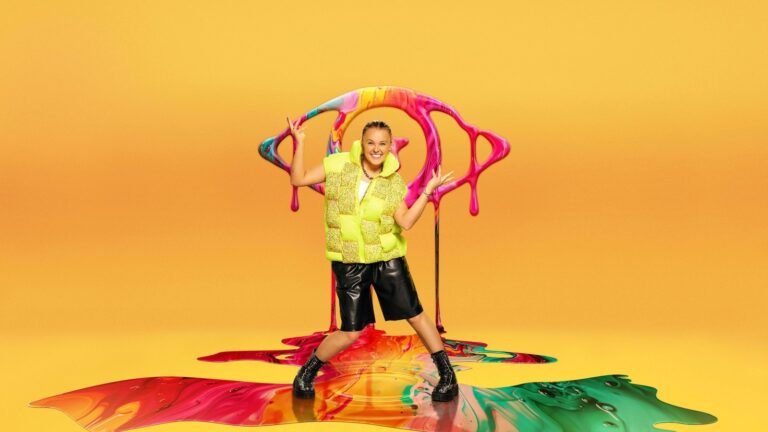 Jojo Siwa nominerer Mickey Rourke for CBB Eviction