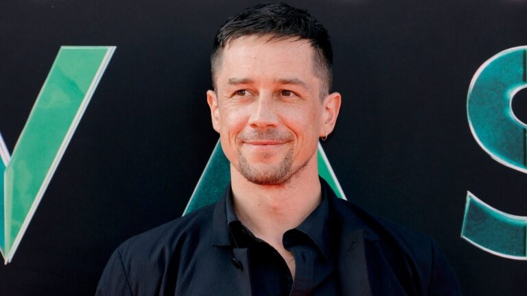 Killian Scott slutter seg til BBC One Thriller -serien The Capture
