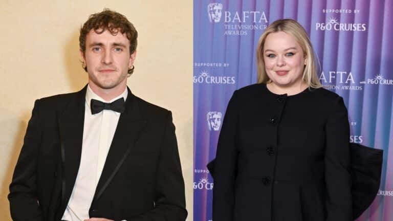 Paul Mescal og Nicola Coughlan tar til scenen i to separate show