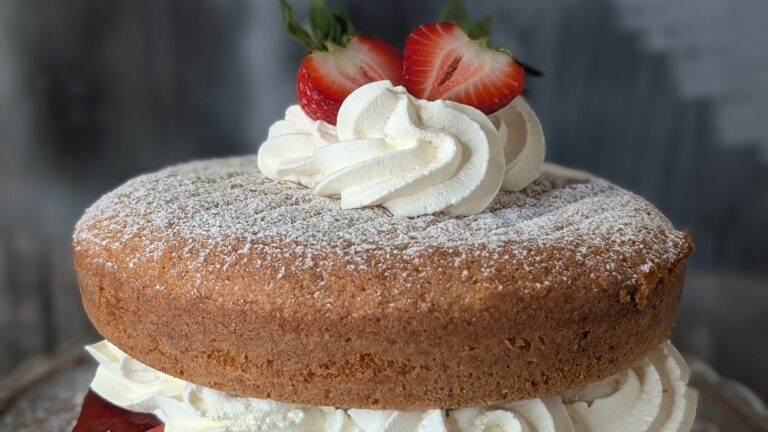 Shane Smiths Victoria Sponge: I dag