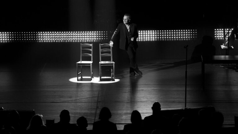 "Tall Tales of a Short Rock Star": Bono Shares Trailer for New Documentary