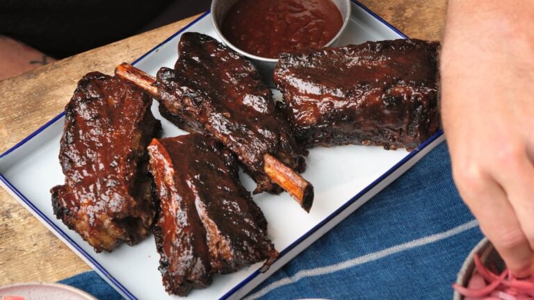 Tom Kerridge's Smoky Beef Short Ribs