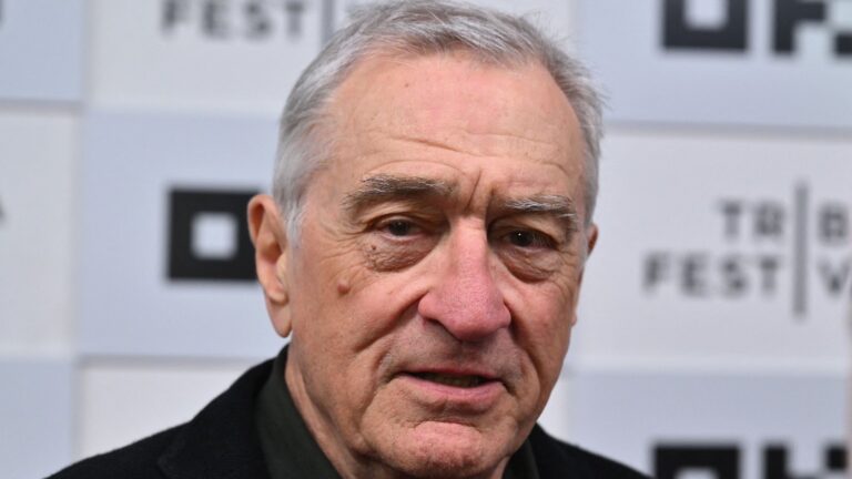 Robert de Niro uttrykker 'kjÃ¦rlighet og stÃ¸tte' for transkjÃ¸nn datter