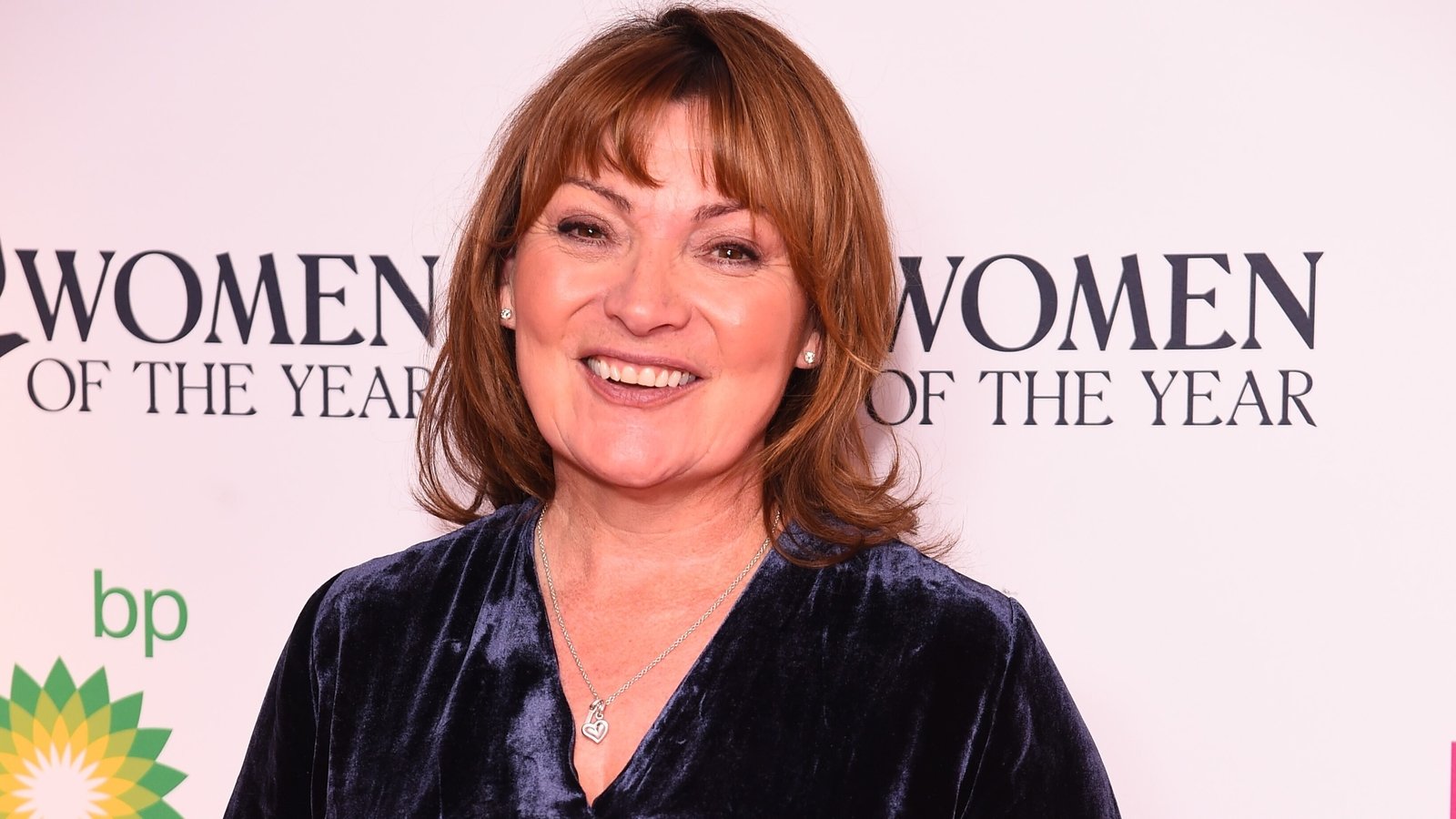 Lorraine Kelly deler helseoppdatering i forkant av operasjonen for å fjerne eggstokkene
