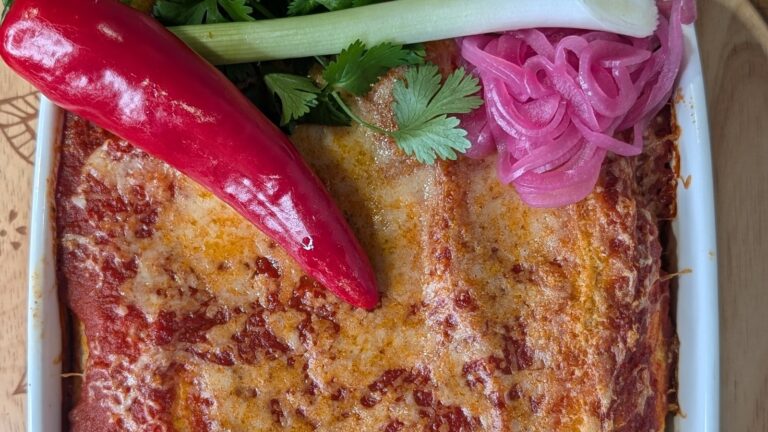 Wade Murphy's Chicken Enchiladas: I dag