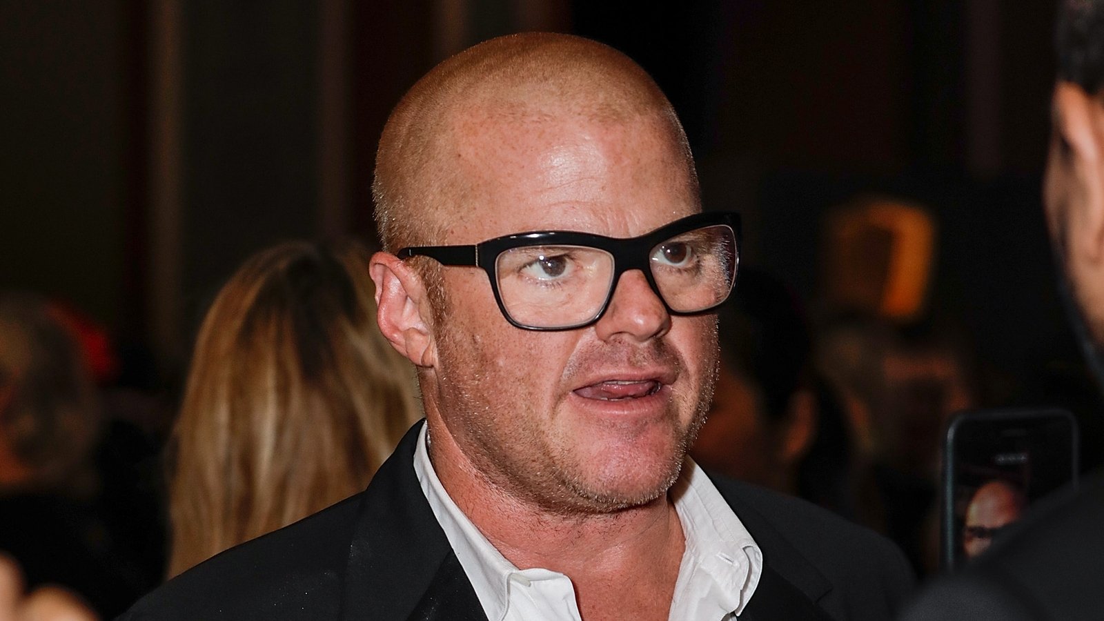 Heston: Mitt liv med bipolar kommer til BBC to i juni