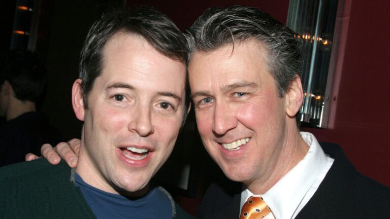 Ferris Bueller's Day Off Stars i forhandlinger for Ã¥ gjenforenes for en ny komedie kalt The Best er ennÃ¥ ikke kommet
