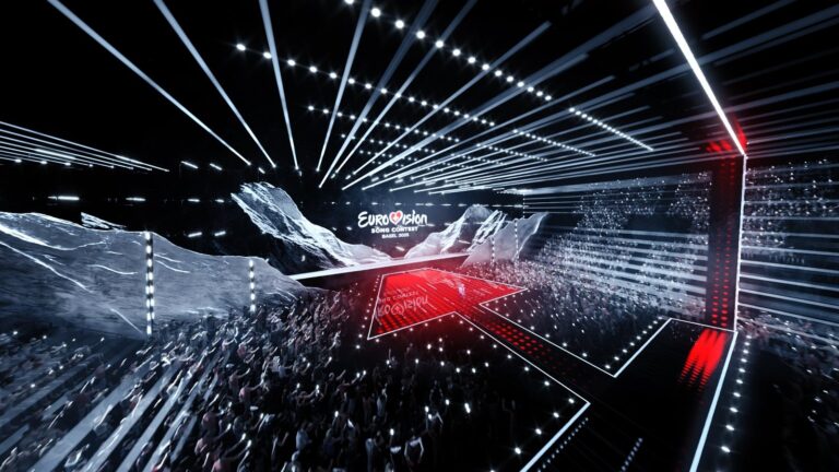 Her er lÃ¸psordren for kveldens Eurovision semifinale