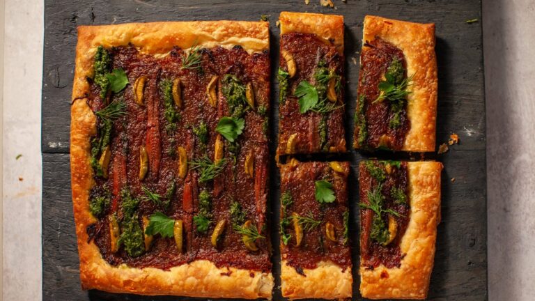Cook Like a Chef: Tart PissaladiÃ¨re