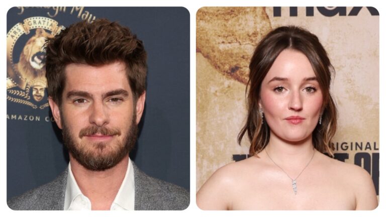 Andrew Garfields frittalende sorg hjalp til med tap av moren min - Kaitlyn Dever