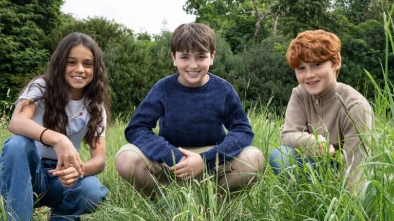 New Harry Potter -serien finner sine tre unge stjerner