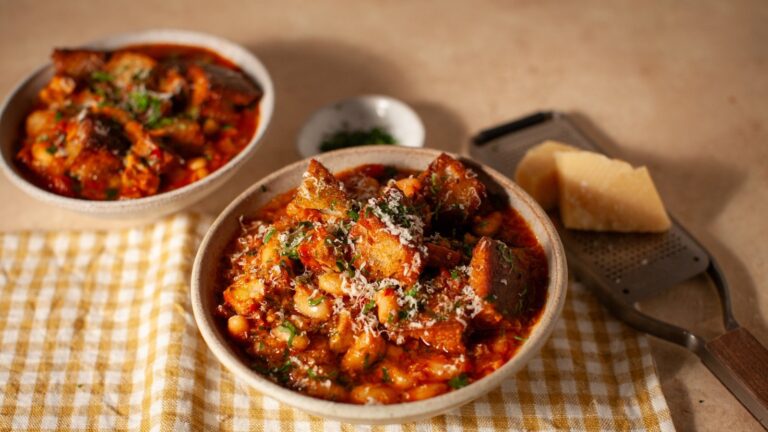 Kok som en kokk: ribollita suppe