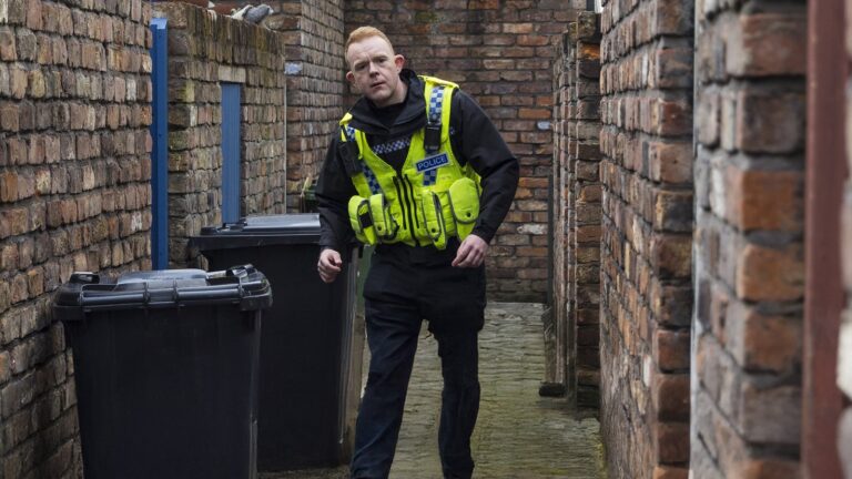 Colson Smith sier at han vil savne Coronation Street 'for alltid' etter Ã¥ ha forlatt sÃ¥pe