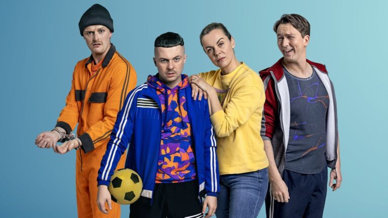 De unge lovbryterne for Ã¥ komme tilbake for femte sesong
