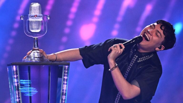 Eurovision 2025 sett med 166 millioner