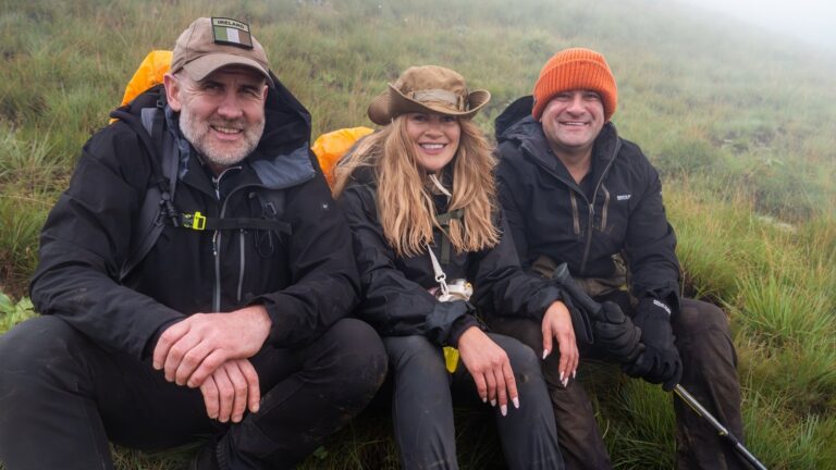 Leo Varadkar, Lyra, Knecap blir med Ray Goggins i New RtÃ© Adventure Series