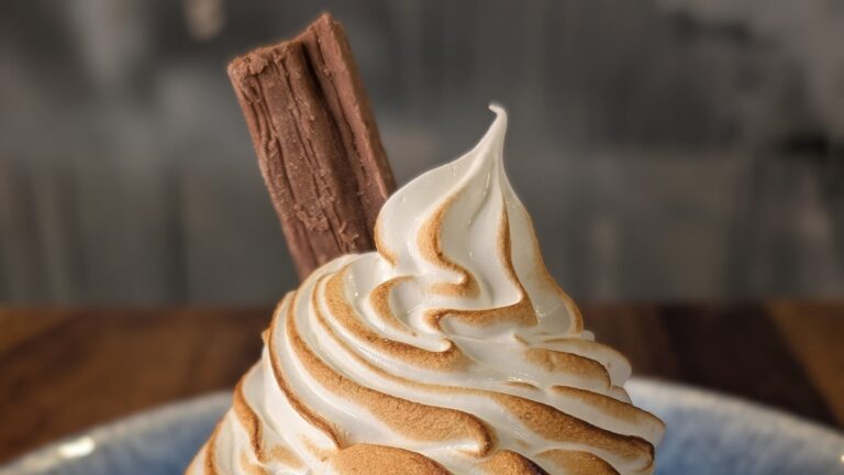 Mags Roche's Baked Alaska & No-Churn Ice Cream: I dag