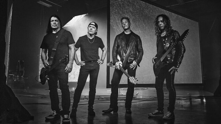 Metallica kunngjÃ¸r to datoer pÃ¥ Dublin's Aviva Stadium
