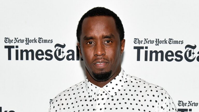 Sean Combs - The Rise and Fall of a Man Called Diddy