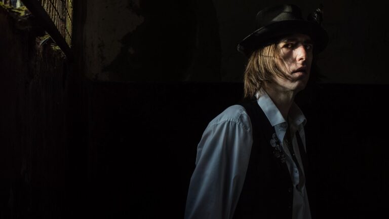 Singer-songwriter John Murry gjÃ¸r storskjerm til sin egen i en spesiell dokumentar
