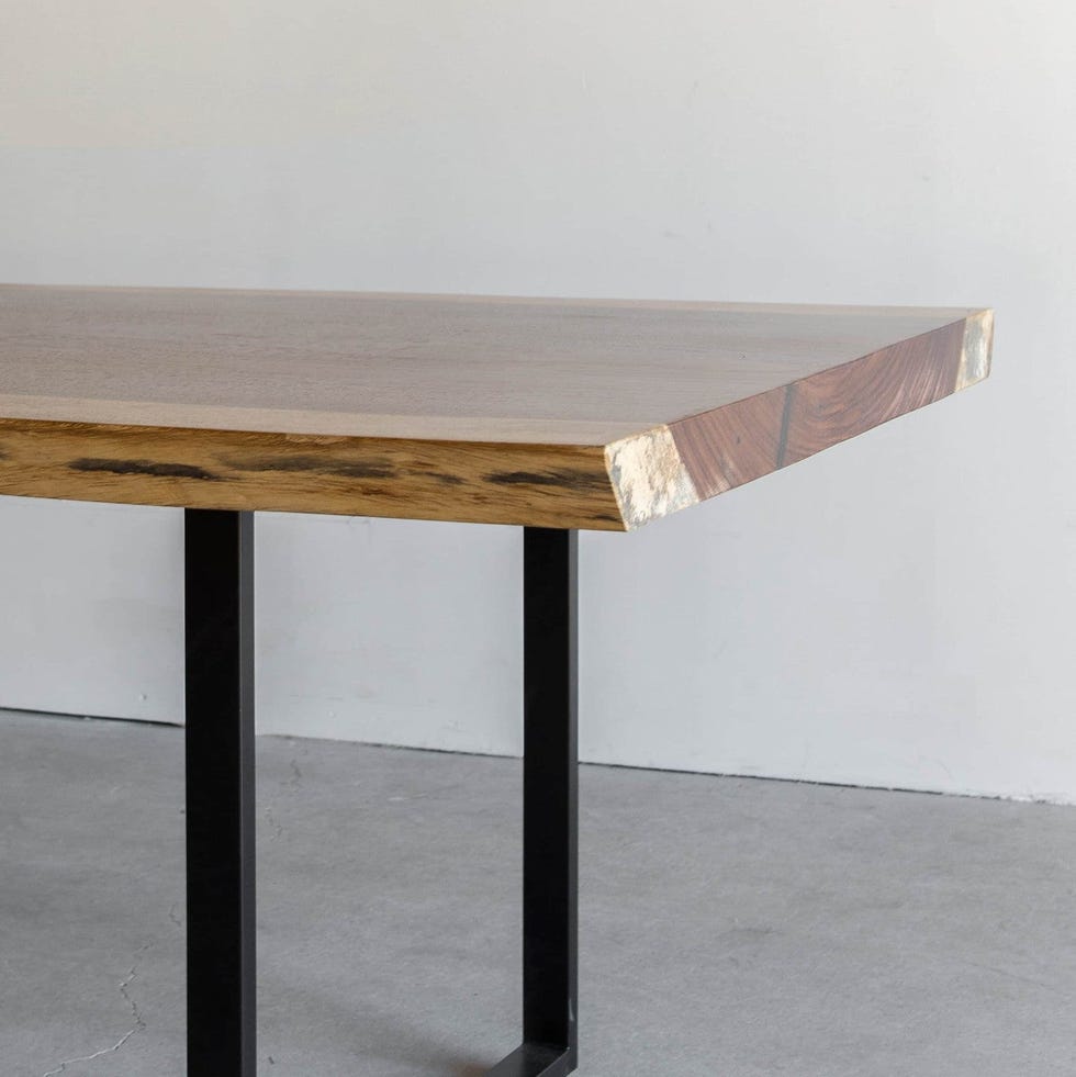Parota Live Edge Table Parota Live Edge Table
