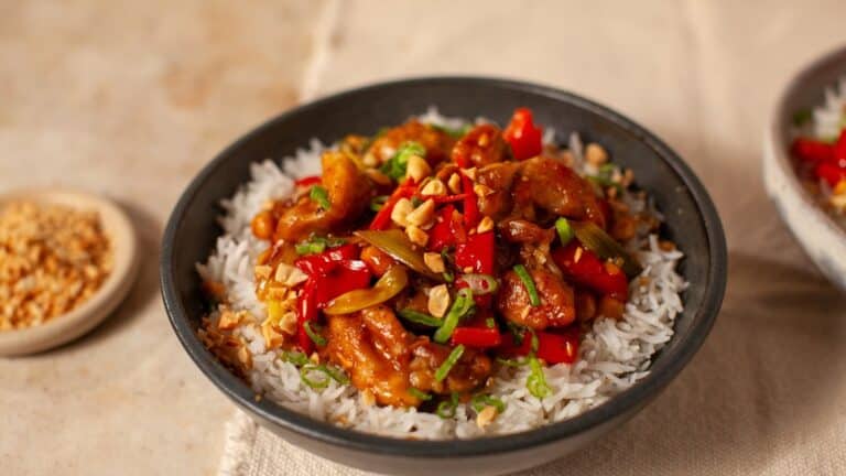 Kok som en kokk: Kung Pao Chicken