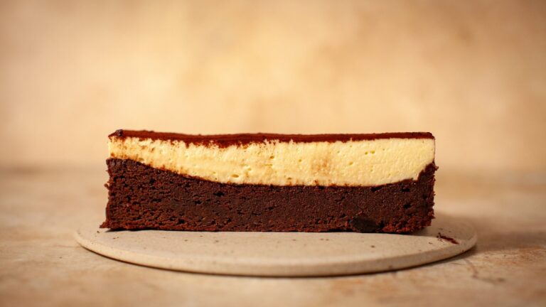 Kok som en kokk: tiramisu brownies