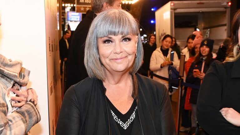 Dawn French beklager video om Israel-Hamas konflikt